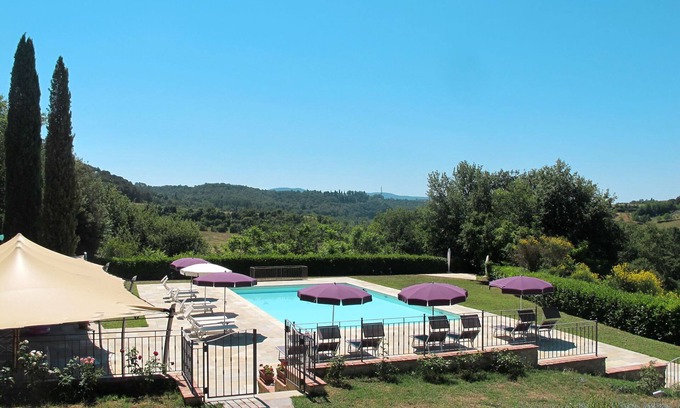 Poggiarello Apartment | Rosa Bianca by Interhome