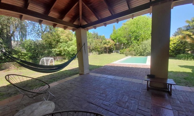 Tandil House | Rosa de los Vientos: Family-Friendly Getaway with Pool