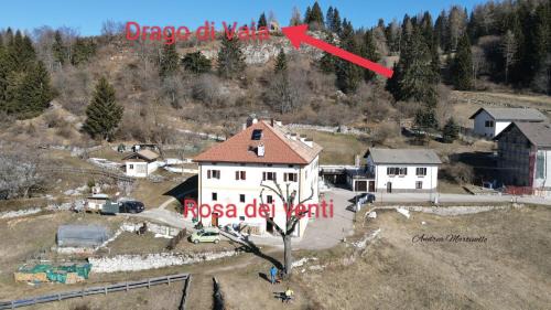 Lavarone Apartment | Pet-Friendly Rosa dei Venti with High Guest Ratings