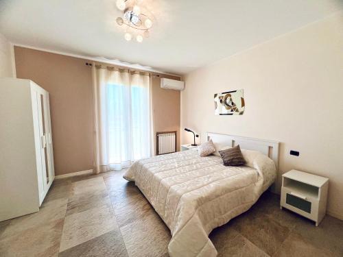 Capaci Apartment | Discover Rosa di Mare: Family-Friendly Retreat Rated 8.8