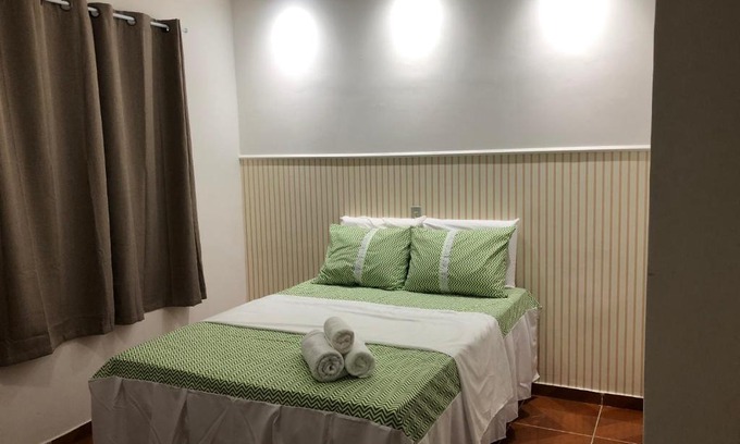 Touros House | Seaside Retreat at Rosa dos Ventos Chalés - Family Friendly