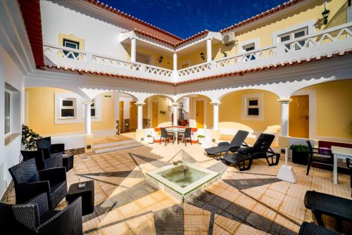 Zambujeira do Mar Bed & Breakfast | Oceanfront Retreat at Rosa dos Ventos with Child-Friendly Amenities