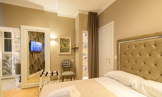 Montecalvario Apartment | ROSA GRANDE RESIDENZE NAPOLI