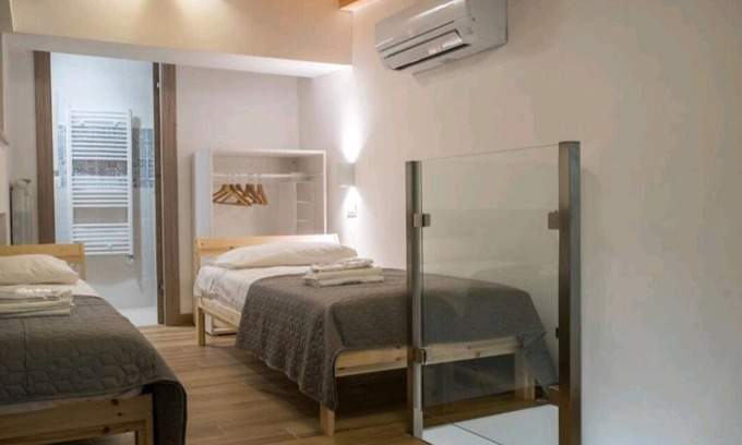 Vazzano Apartment | Cozy Rosa's House Attic: Enjoy Breakfast and Comfort
