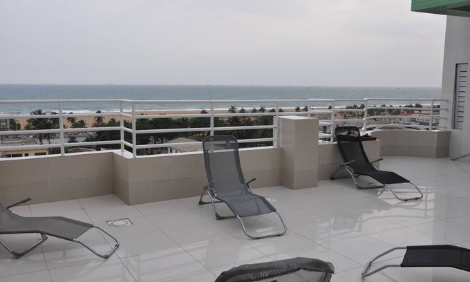 Lome Hotel | Family-Friendly Rosalie's Apparts with Great Amenities