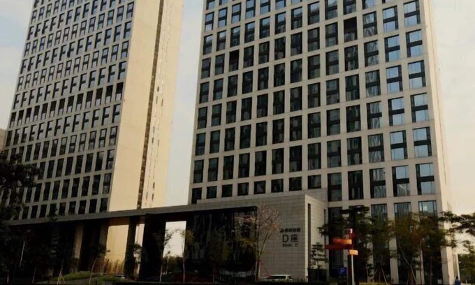 Haizhu Apartment | Rosalind International Apartment