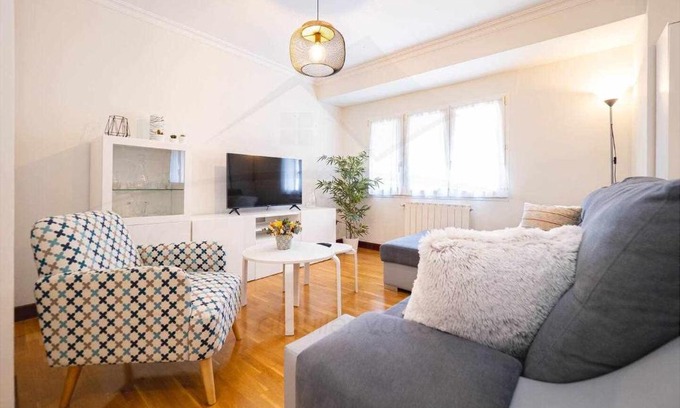 Distrito Llano Apartment | Pet-Friendly Retreat at Rosarito Suite with High Ratings