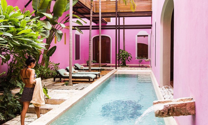 Zona Paseo Montejo Hotel | Elegant Rosas & Xocolate, Mérida: Top Amenities Await