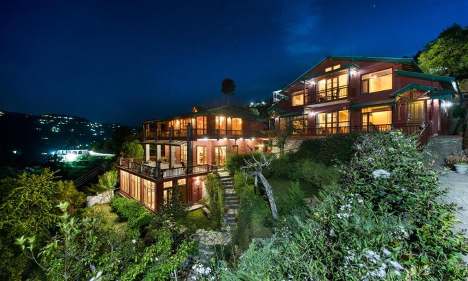 Kaul Villa | Experience ROSASTAYS Mukteshwar: Rated 9.3/10 & Pet Friendly