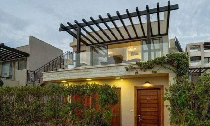 Aqaba Villa | Discover Rose Beach Chalet: Family-Friendly with Pool Access