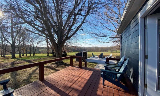 Bremo Bluff Other | Rose Cottage at Chevy Chase Farm