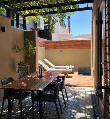 Cape Town City Centre Apartment | Rose Cottage