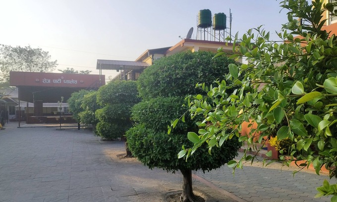 Butwal House | Cozy Rose Guest House: Family-Friendly with Breakfast Included