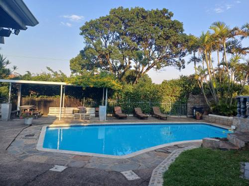 Bluff House | Rose Holiday Home: Pet Friendly Oasis with Ocean View