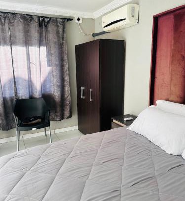 Greater Tubatse Cabin | Rose's Lodge