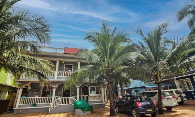 Baga House | Oceanfront Roseal Beach Front with Private Beach Access