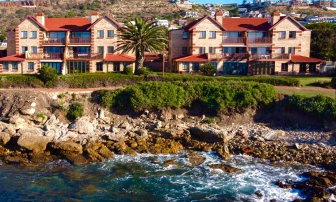 Mossel Bay Apartment | Seaside Escape at Rosebud 4 Beacon Point - 9.7/10 Rated