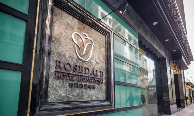 Causeway Bay Hotel | Discover Rosedale Hotel Hong Kong: Family-Friendly Stay