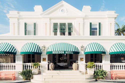 Pembroke Hotel | Rosedon - Adults Only Getaway with Oceanfront Views