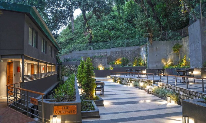 Bhimtal Hotel | Unforgettable Stay at Rosefinch Sarovar Portico Bhimtal