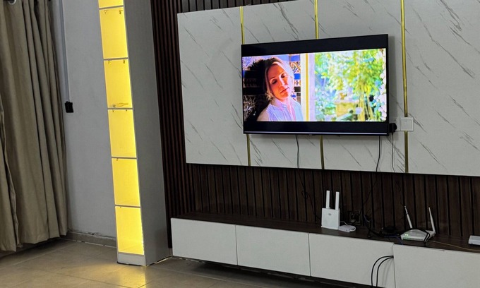Lagos Apartment | ROSEGARDENLODGEnSpacious 3-Bedroom Retreat,Cozy, Stylish & Perfect for Getaways!
