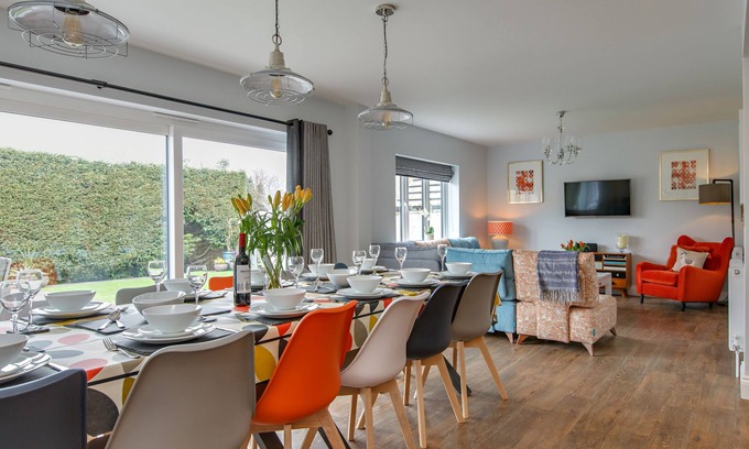 Sheringham House | Rosehaven Retreat in Sheringham: Dog Friendly & Spacious