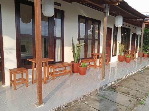 Sleman Resort | Homely Retreat at Rosella Cottages - Yogyakarta Escape