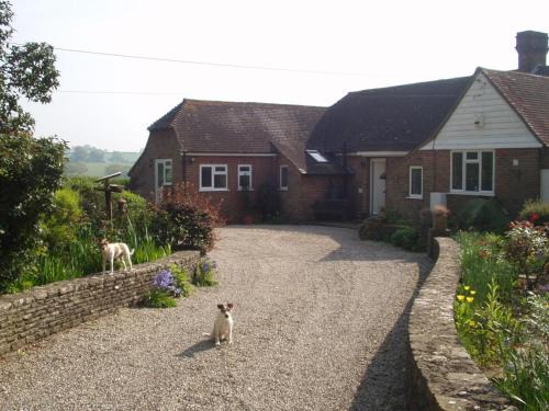 Hooe Bed & Breakfast | Rosemary Cottage: Rated 9/10 with Pet-Friendly Amenities