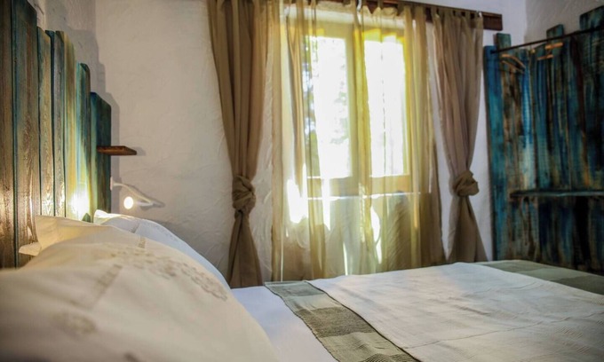 Cove Donja Krusica (Donje selo) Apartment | Rosemary - Pool, Jacuzzi - Tvrdic Honey farm