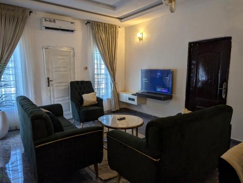 Asaba Apartment | Rosemary's Residence