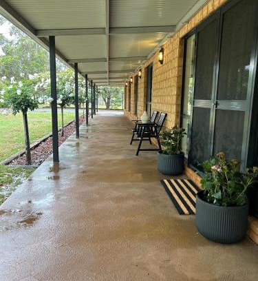 Mugga Downs House | Rosemont - Boutique Country Lodge in central NSW
