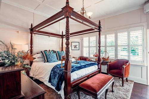 Noojee Bed & Breakfast | Elegant Rosemont House BnB with Breakfast & 9.5/10 Rating