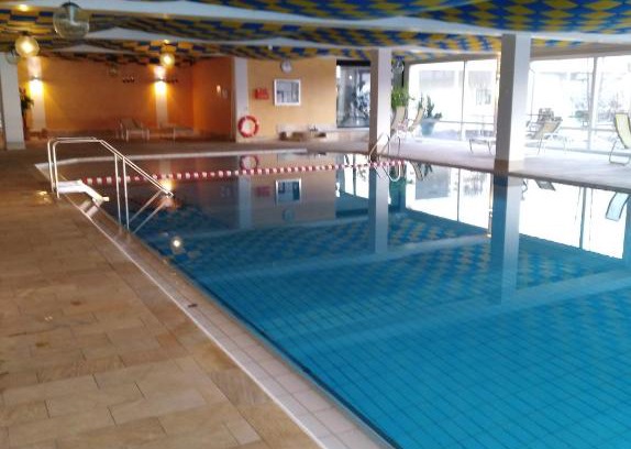 Scheidegg Apartment | Rosenalm App 23: Oceanfront Retreat with Pool & Spa