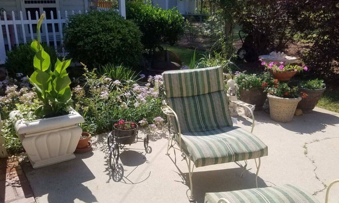 Brewton House | Tranquil Rose’s Cottage: Guest Rated 9.8 with Breakfast