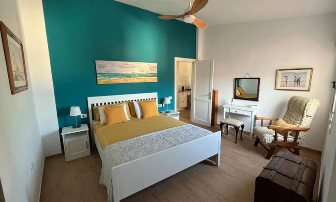 San Sebastian de la Gomera Apartment | Discover Rose's House: Guest Rated 9.8 for Your Stay