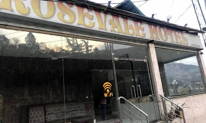 Balakot Hotel | Rosevale Hotel Balakot
