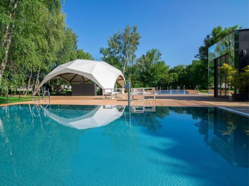 Rozewie Resort | Experience Relaxation at Rosevia Resort & Spa with Ocean Views