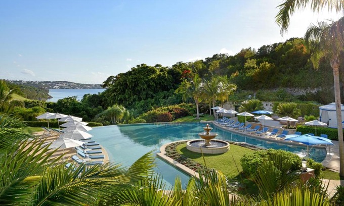 Hamilton Parish Resort | Discover Rosewood Bermuda: 5-Star Retreat with Hot Tub & Breakfast