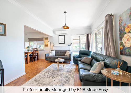 Dubbo House | Cozy Rosewood Cottage - Pet-Friendly Retreat Near Central