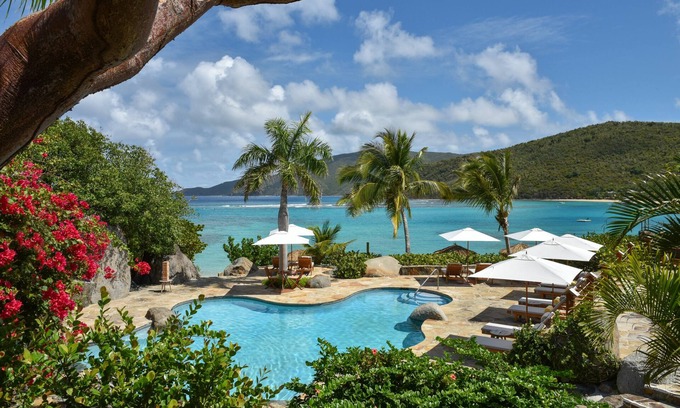 Spanish Town Hotel | Discover Rosewood Little Dix Bay: 5-Star Island Retreat