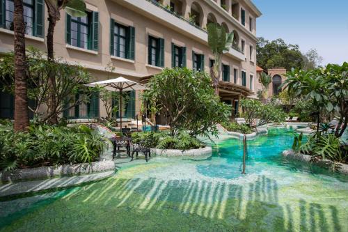 Bela Vista Hotel | Indulge at Rosewood São Paulo: Unmatched 5-Star Comfort