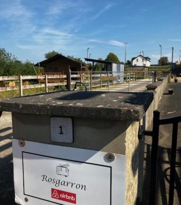 Magherafelt Other | Guest Rated: 9.8 at Rosgarron Safari Canvas Lodge Glamping