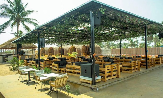 Morogbo Resort | Rosh Beach Resort