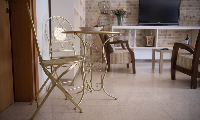 Rosh Pinna Apartment | Discover Gan Eden: A Unique Retreat in Rosh Pinna