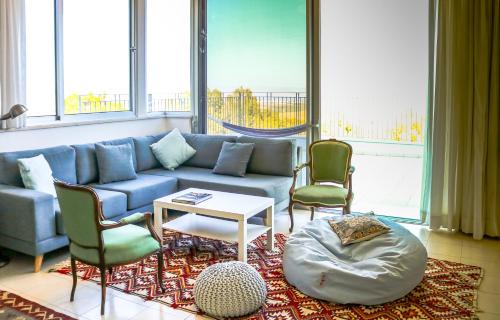 Rosh Pinna Villa | Idyllic Rosh Pinna Retreat with Scenic Views and Family-Friendly Amenities