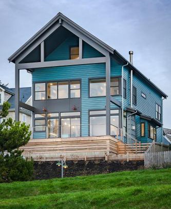 Seabrook House | Discover RoShamBo: Pet-Friendly Haven with Private Pool