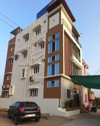Sholinghur Cabin | Roshni Apartment - 3A