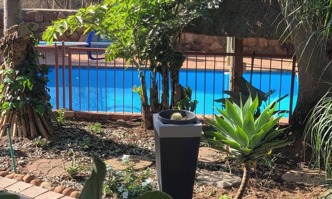 Rustenburg Apartment | @Rosie’s on RobinnSpacious, Luxury, Comfort.