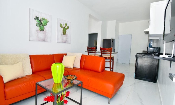 El Pueblito Apartment | Relax at Rosil Place with Oceanfront Views & Hot Tub
