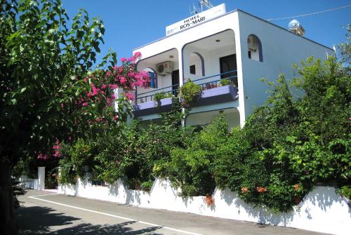 Archangelos Hotel | Budget-Friendly Stay at Rosmari Hotel with Restaurant & Family Amenities